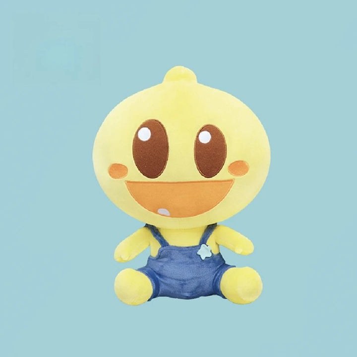 Cartoon Dole Kids Songs Plush Doll Cute Soft Children's Toys Doll Sofa Pillow Creative Niche Design Children's Christmas Gifts