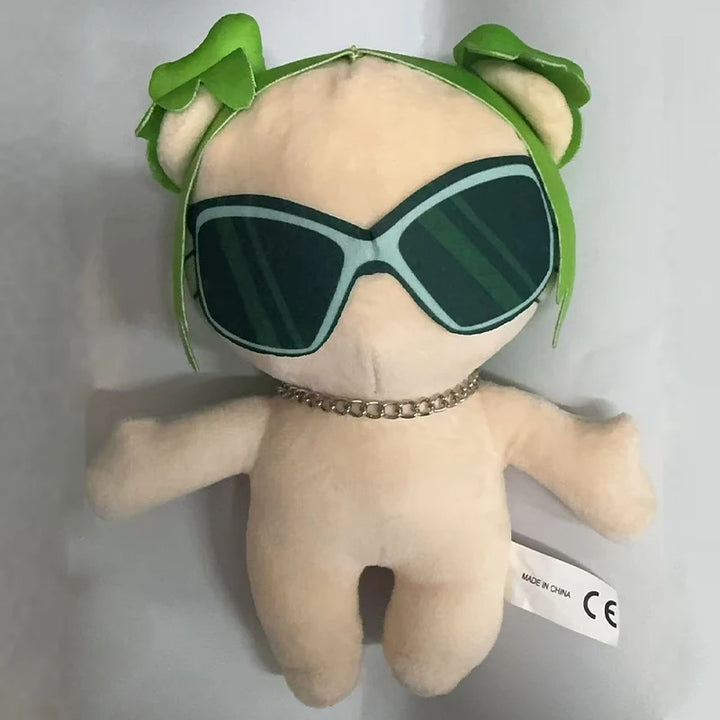 2025 New Hello Kitty Lil peep Kanye Tylerthecreator Plush Toy Doll with Clothes Stuffed Soft Plush Toys Fans Collect Gifts