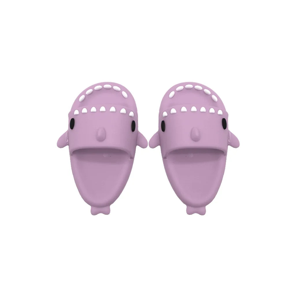 17cm Labubu Cute Shark Slippers for Blythe doll, 1/8BJD, 17cm Vinyl Dolls Korea Kpop Exo DIY Girls Gift Labubu Doll Accessories