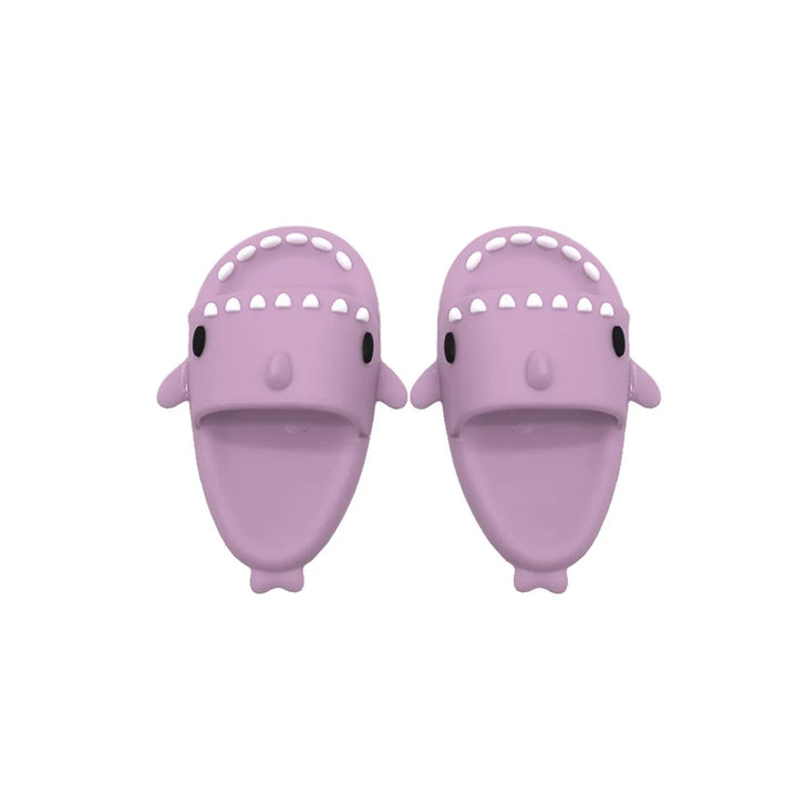 17cm Labubu Cute Shark Slippers for Blythe doll, 1/8BJD, 17cm Vinyl Dolls Korea Kpop Exo DIY Girls Gift Labubu Doll Accessories