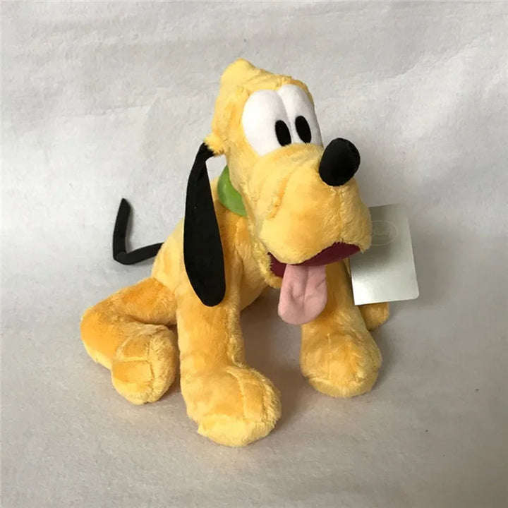 30cm Mickey Mouse Friend Pluto Dog Plush Toys Boy Doll For kids Gifts
