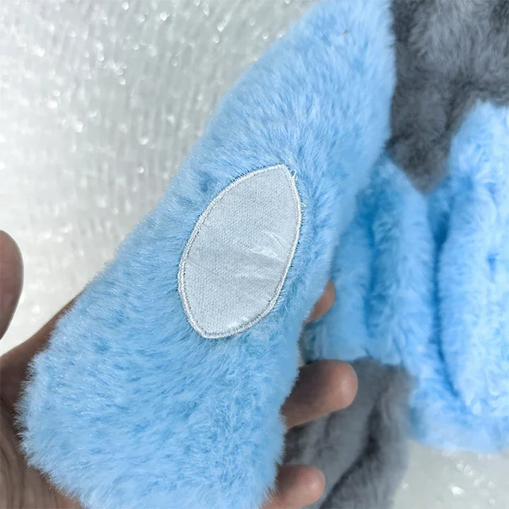 Huge Pokemon Riolu Lucario Anime Plush Toys Pokémon Plushie Kawaii Semi-finished Leather Holster Pillow Gift for Children Xmas