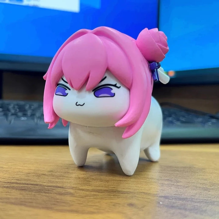 IN STOCK Nikke Doro Doll Goddess Of Victory Figure Doll Anime Games Peripheral Custom Model Ko Doll Cute Decoration Toy Gift