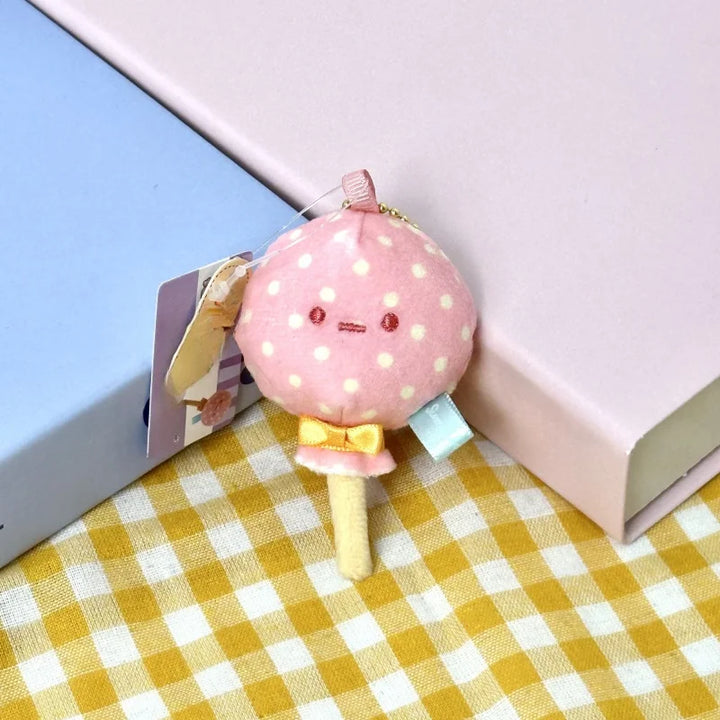 New Anime Sumikko Plush doll toys Supermarket Life series Kawaii kuma mini toast  lollipop Sumikko Gurashi Soft Stuffed Toys