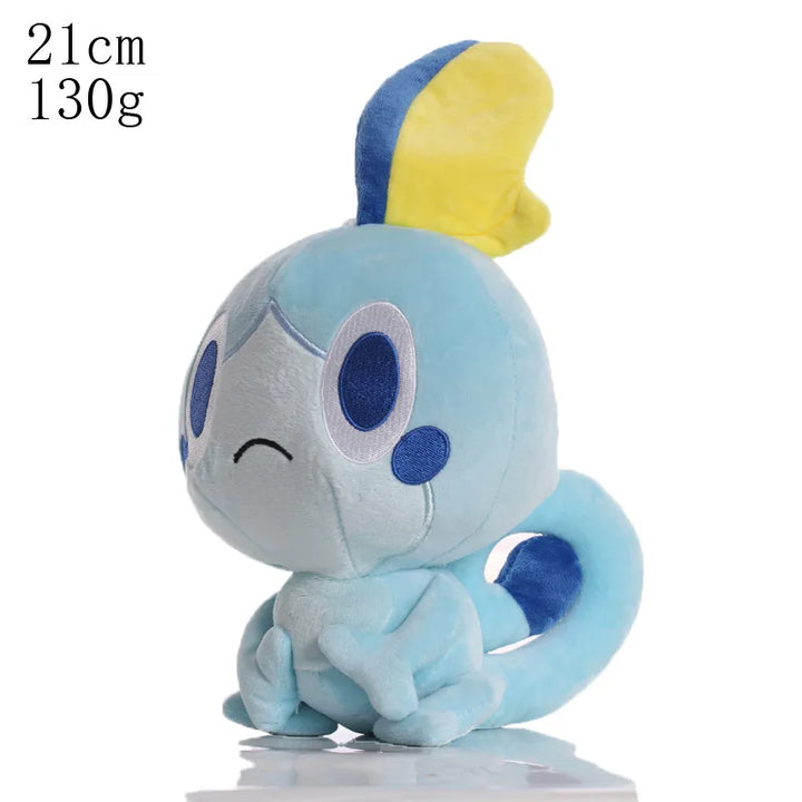 New Pokemon Pikachu Plush Celebi Elekid Lugia Stuffed Doll Charizard Wailmer Wailord Blastoise Squirtle Jirachi  Hobbies Toys