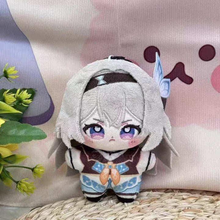 Honkai: Star Rail Plush Dolls Robin Firefly Boothill Anaxa Mydei Phainon Hyacine Cartoon Figure Pendant Anime Stuffed Toys