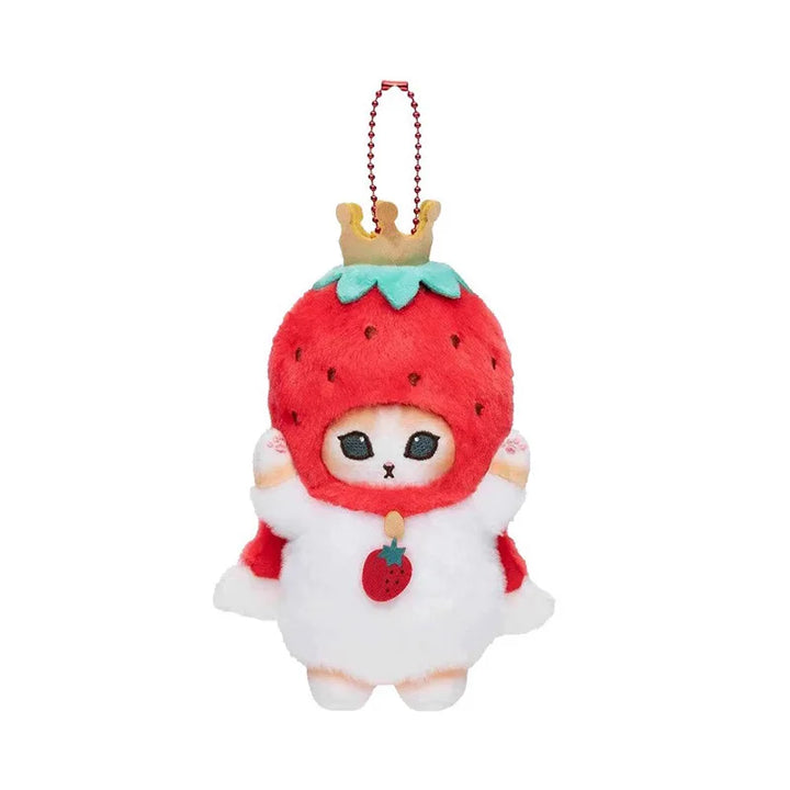 Sanrio Hello Kitty Gudetama Kawaii Cartoon Kero Kero Keroppi Plush Toys Backpack Pendant Doll Accessories Girl Boy Keychain Gift