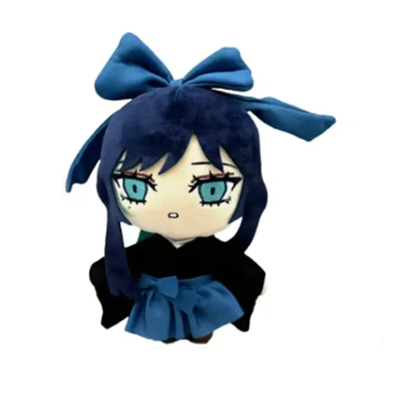 Ado Usseewa Plush Doll Ado Hibana Plush Toy Cute Soft Pillow Anime Doll Collectable Virtual Singer Peripheral Cartoon Toy Gifts