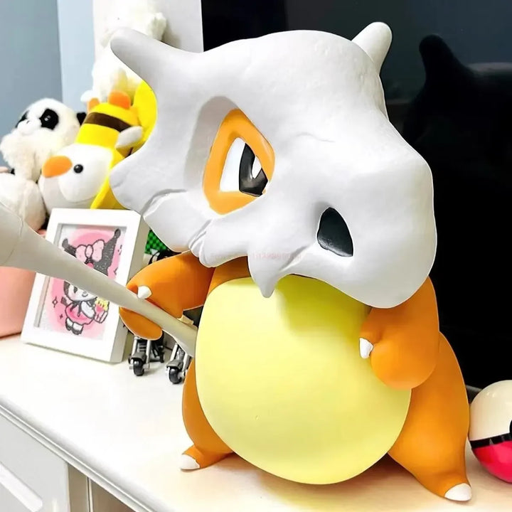 Pokemon 1:1 Large Figure Charmander Eevee Ibrahimovic Porkby Squirtle Raichu Model Doll Ornament Figurine Toy Surprise Gifts