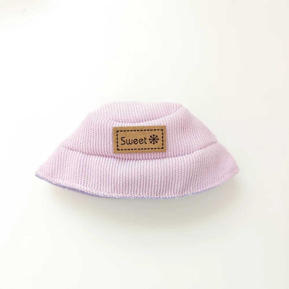 Labubu Doll Clothes Colorful Cartoon Print DIY Set 15/17cm Plush Doll'S Clothes Labubu I II Idol Dolls Sitting Party Accessories