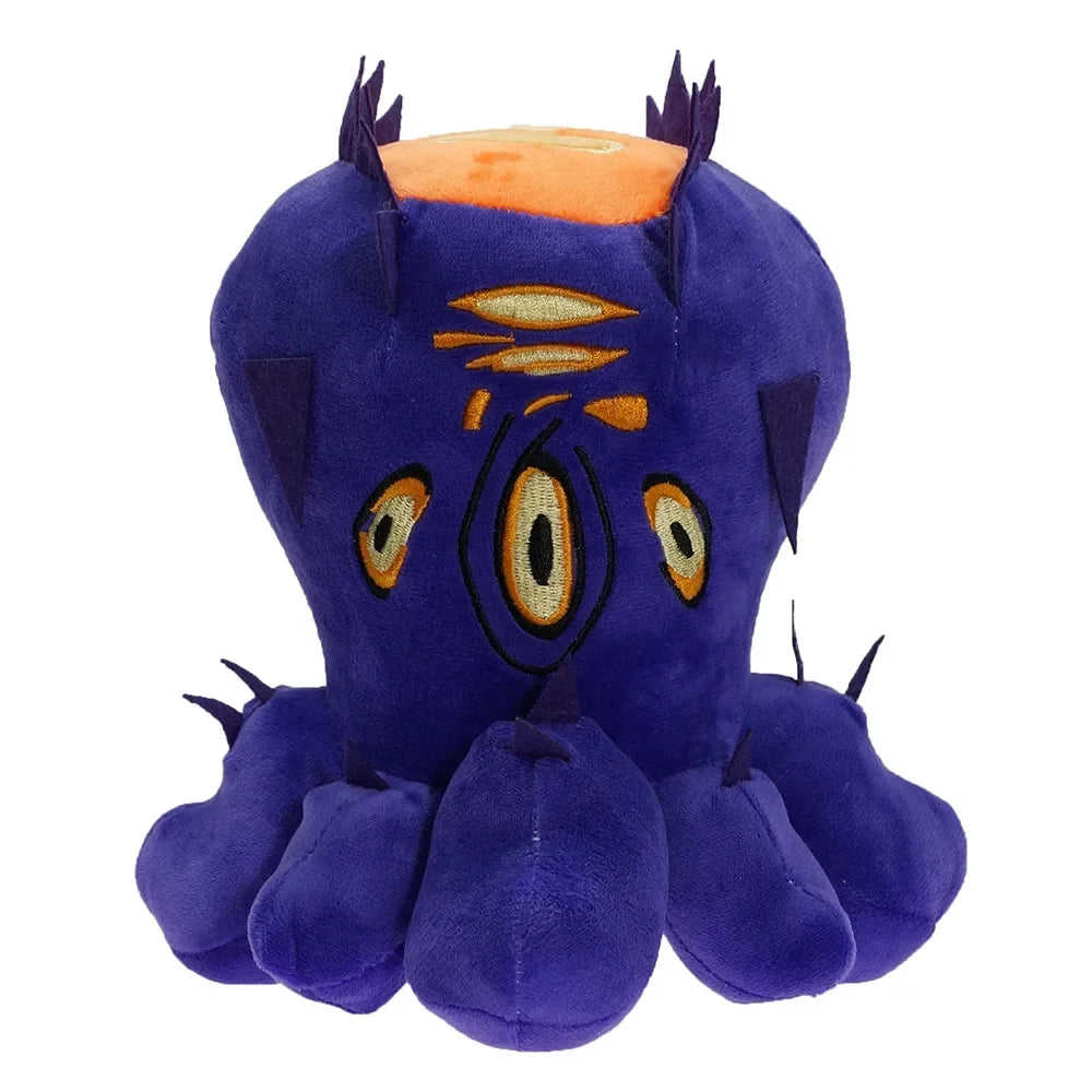Hot World of Warcraft N'Zoth Yogg-Saron C'Thun Plush Toys Anime Dolls Birthday Gift for Boys and Girls