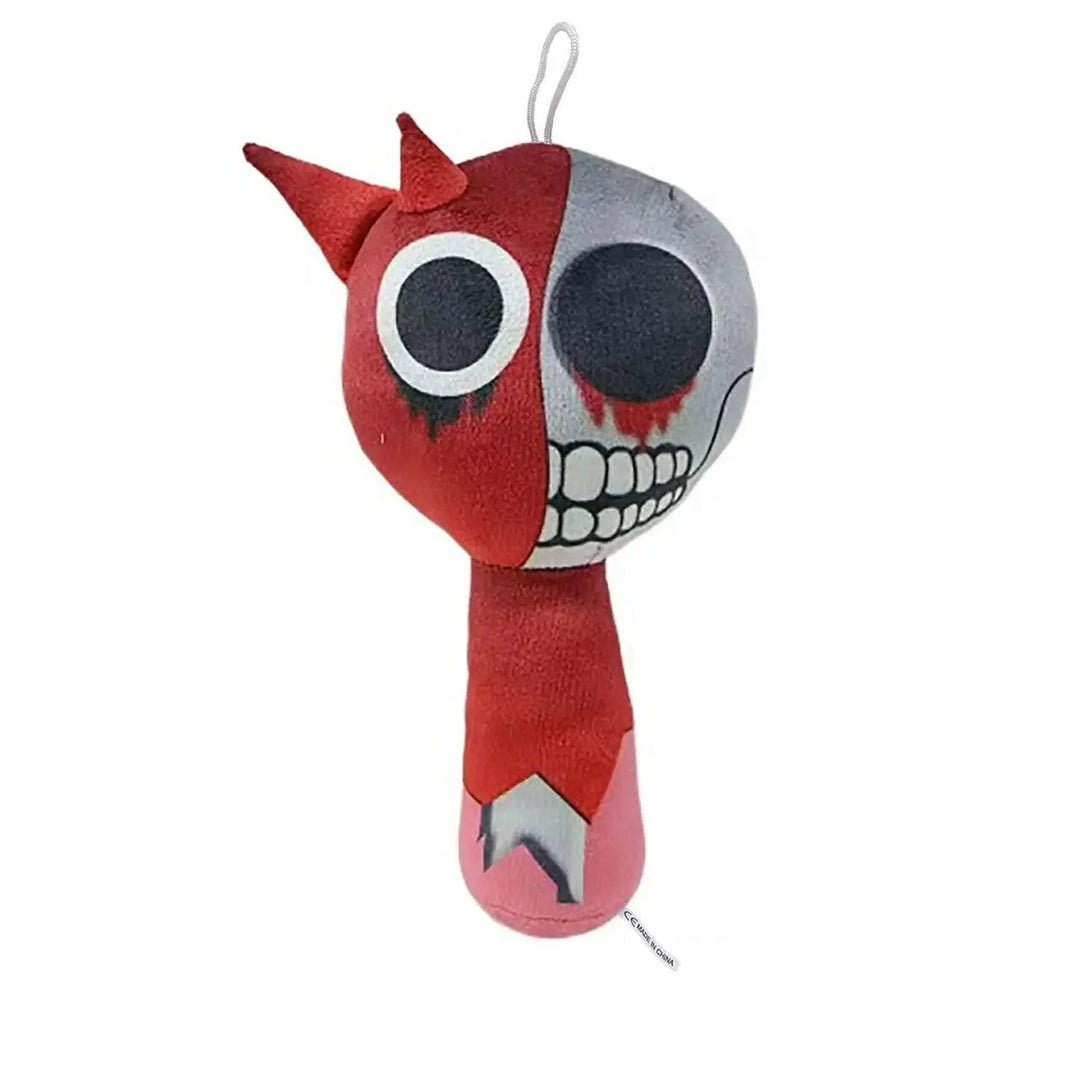 Sprunki Plush Toys Sprunki Plush Doll Sprunki Game Cartoon Pillow Kids Birthday Gifts Stuffed Dolls Christmas Gift