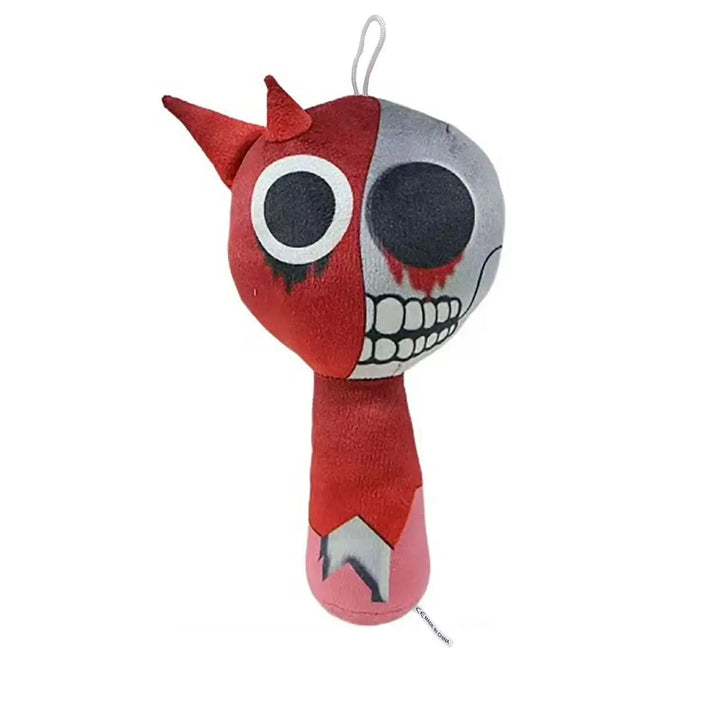 Sprunki Plush Toys Sprunki Plush Doll Sprunki Game Cartoon Pillow Kids Birthday Gifts Stuffed Dolls Christmas Gift