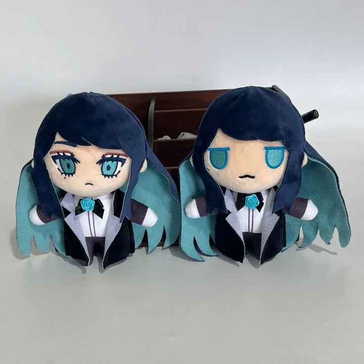 20cm Cartoon Ado Plush Doll Soft and Comfortable Bedroom Sofa Pillow Ornament Plush Home Decoration Friends Christmas Gift