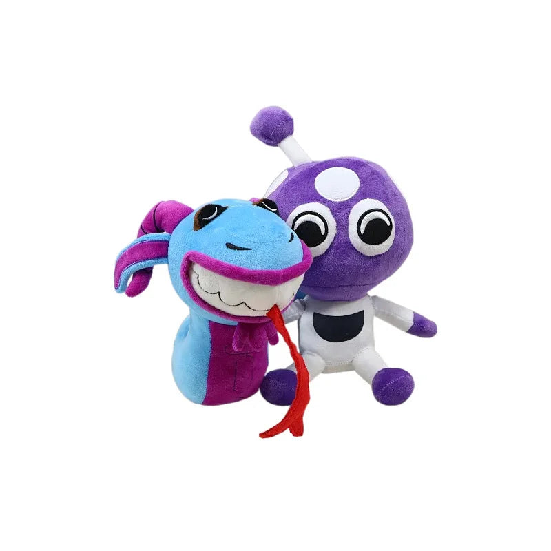 Kawaii Garten of Banban Truffletoot Cartoon Ragdoll Plush Toys Cute Accompany Sleep Plush Toy Pillow Children Christmas Gifts