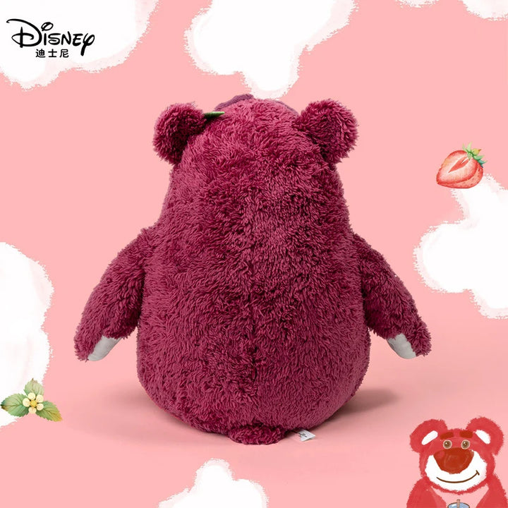 Disney Toy Story Kawaii Lotso Plush Toy Cartoon & Cute Home Decoration Christmas Gift Doll Children's Gifts