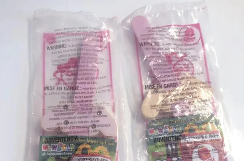 Rare Sugarbunnies Shirousa Kurousa Electronic Watch for Kids Watches Girls 50th Anniversary Limited Collection