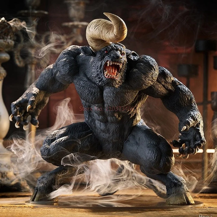 19cm Berserker zodd Figure L size Guts Model Guts Armor Anime Figures Black Figurine Collection PVC Statue Children Toys Gifts