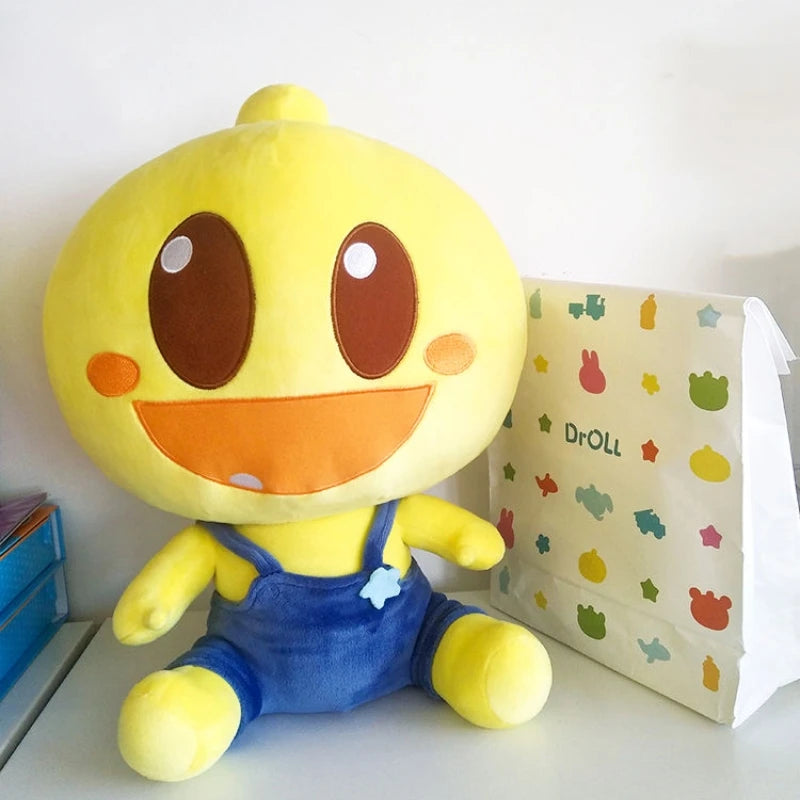 Cartoon Dole Kids Songs Plush Doll Cute Soft Children's Toys Doll Sofa Pillow Creative Niche Design Children's Christmas Gifts