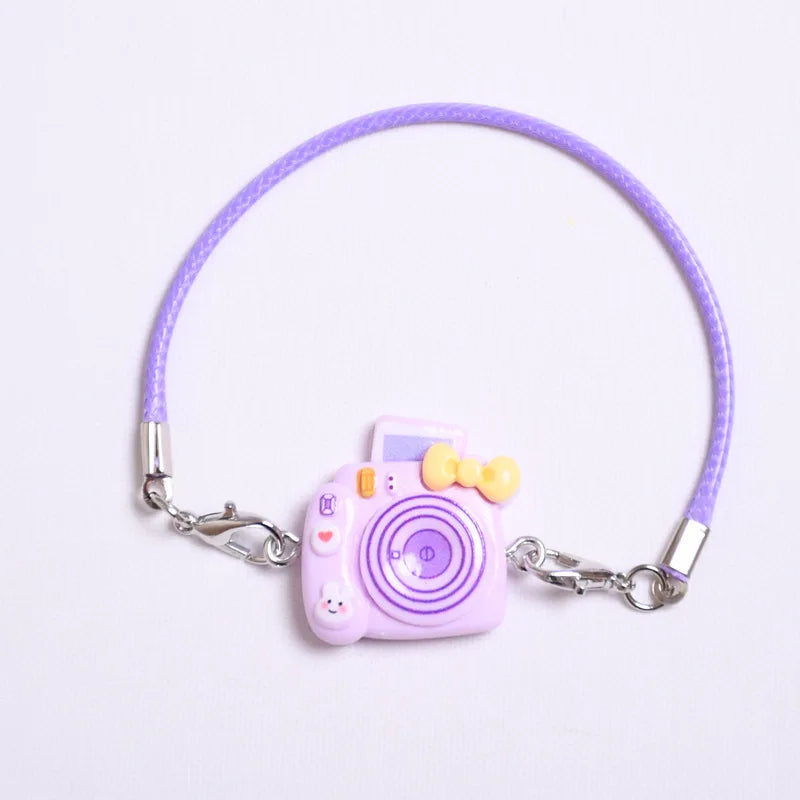 Labubu Doll Clothes Blue Plaid Overalls with Bow 15/17cm Plush Doll'S Clothes Labubu I II Idol Dolls Sitting Party Accessories