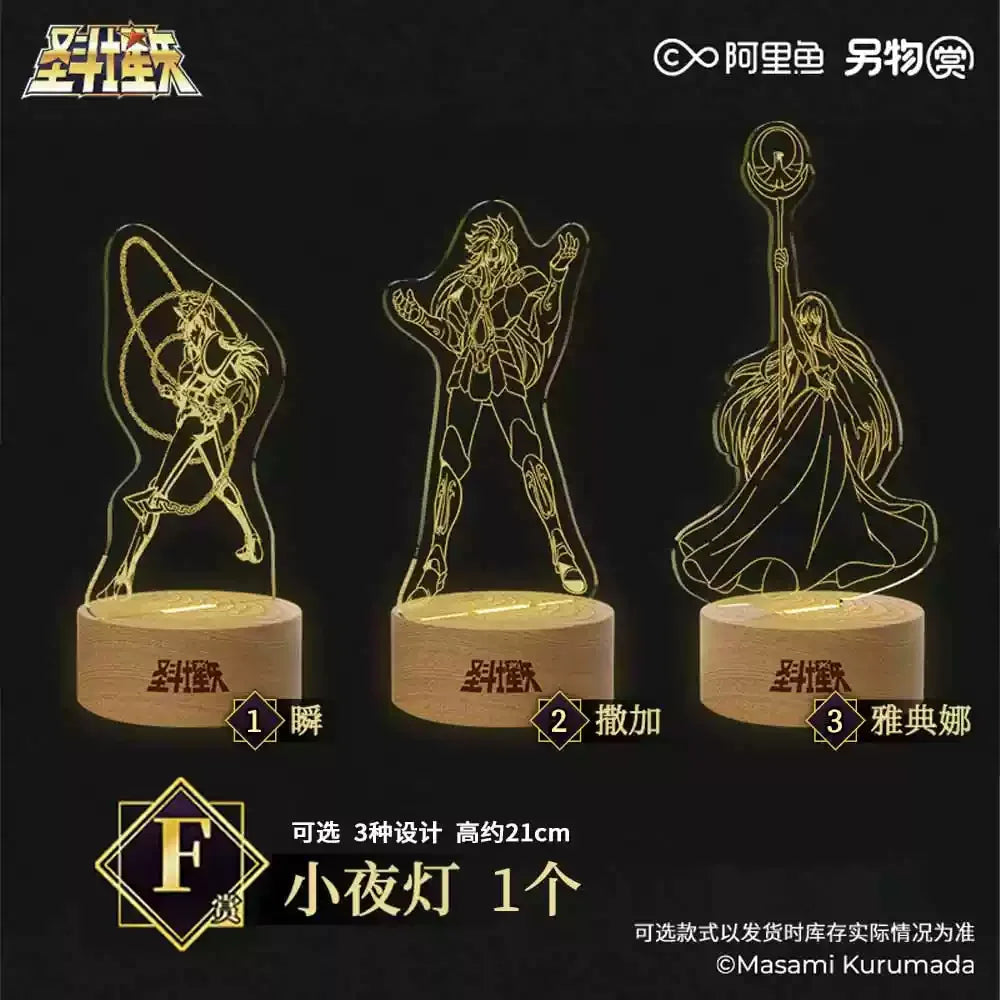 In Stock Saint Seiya Reward Gemini Saga Pisces Action Figure Athena Andromeda  Handpiece Aquarius Kamui Shura Model Gift Toys