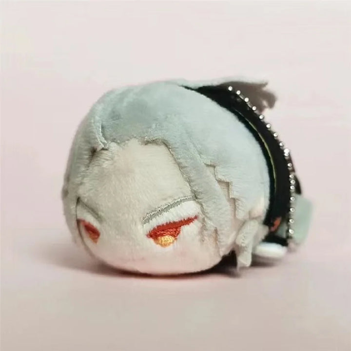 Ensemble Stars Plush Pendant Keychain Tomoe Hiyori Amagi Rinne Tenshouin Eichi Saegusa Ibara Anime Stuffed Doll Kids Gift