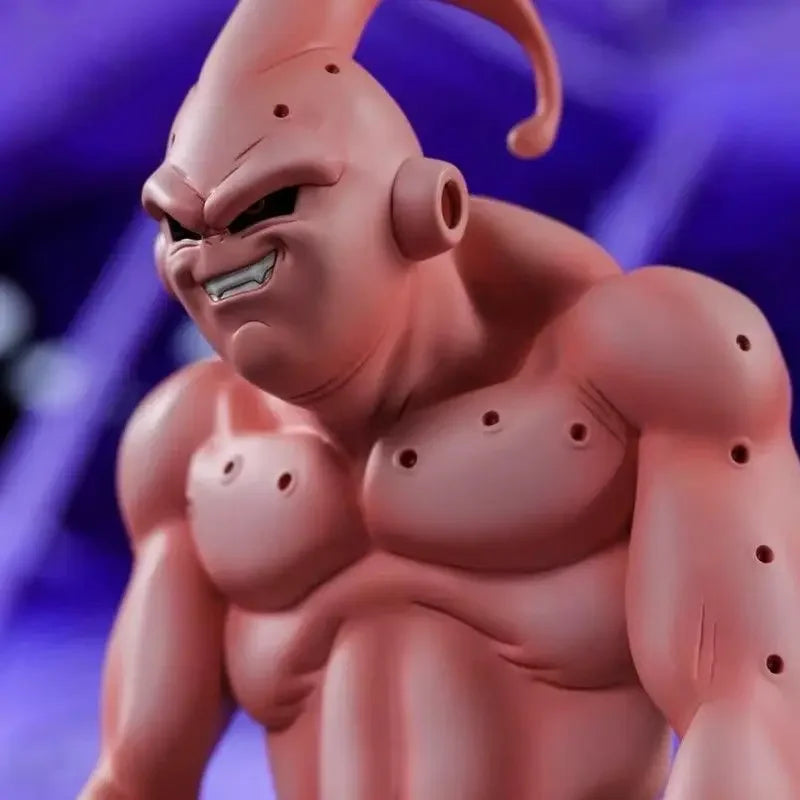 13cm Dragon Ball Majin Buu Figure Super Buu Anime Figurine Pvc Action Figures GK Statue Collection Model Toys Boy Doll Gifts