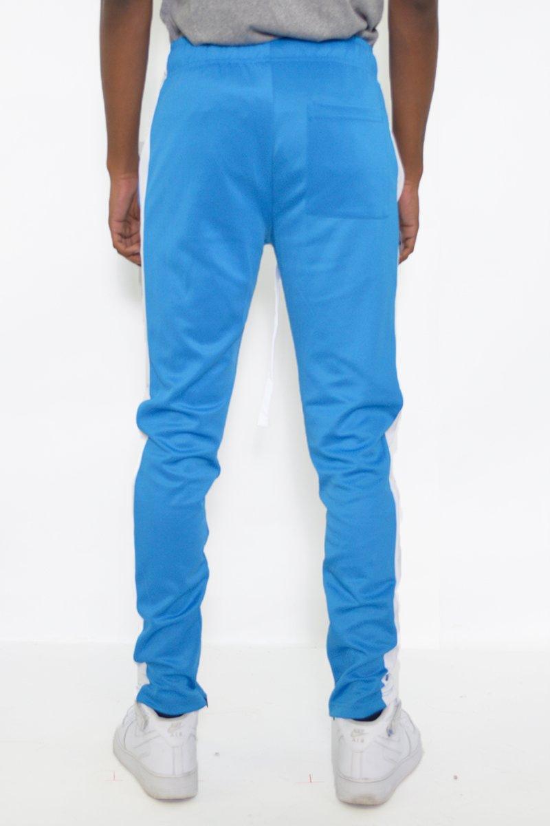 CLASSIC SLIM FIT TRACK PANTS - Brand My Case