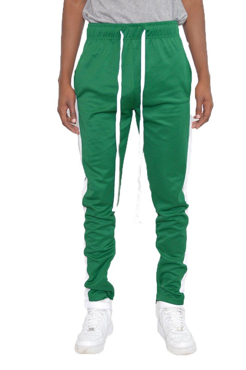 CLASSIC SLIM FIT TRACK PANTS - Brand My Case