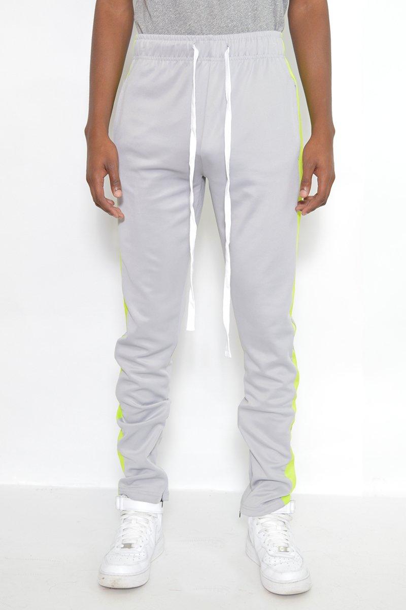 CLASSIC SLIM FIT TRACK PANTS - Brand My Case