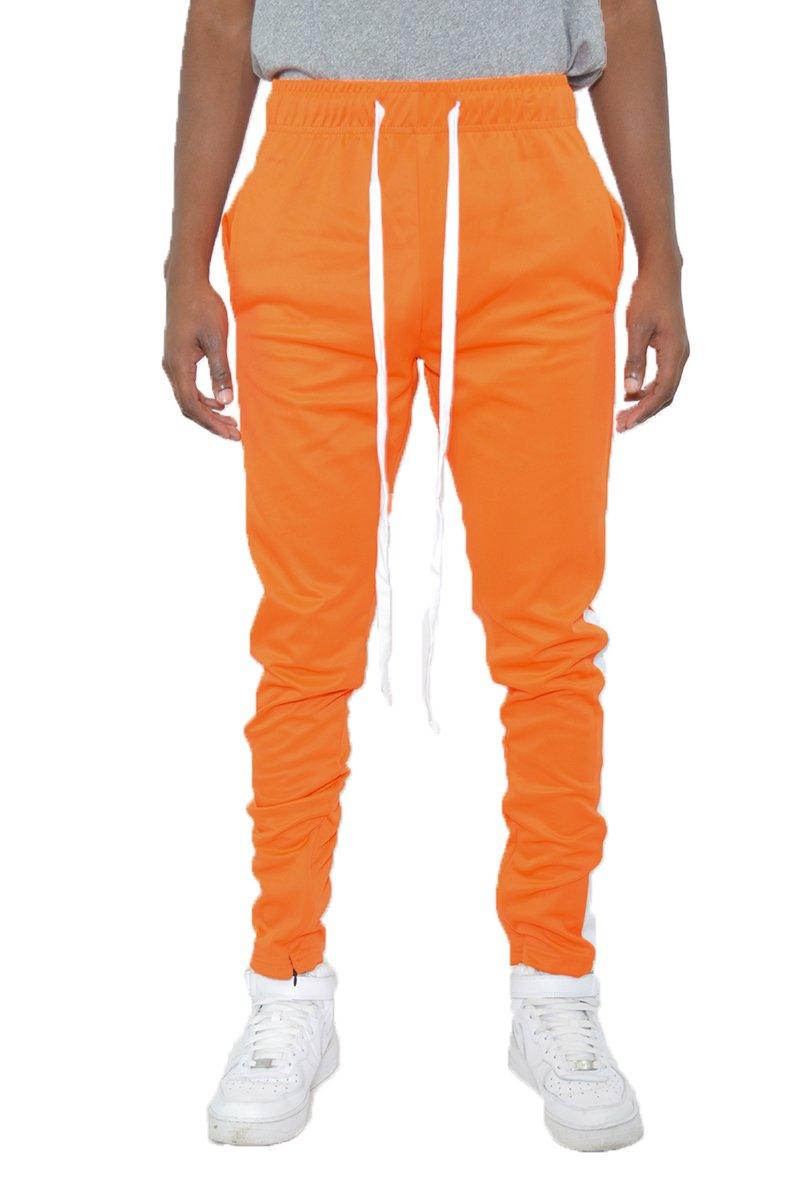 CLASSIC SLIM FIT TRACK PANTS - Brand My Case