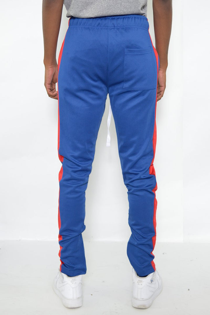 CLASSIC SLIM FIT TRACK PANTS