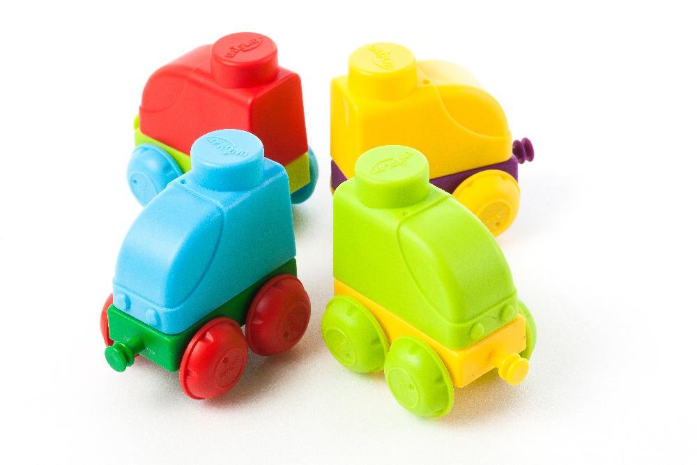 Uniplay Soft Building Blocks - Traffic Series