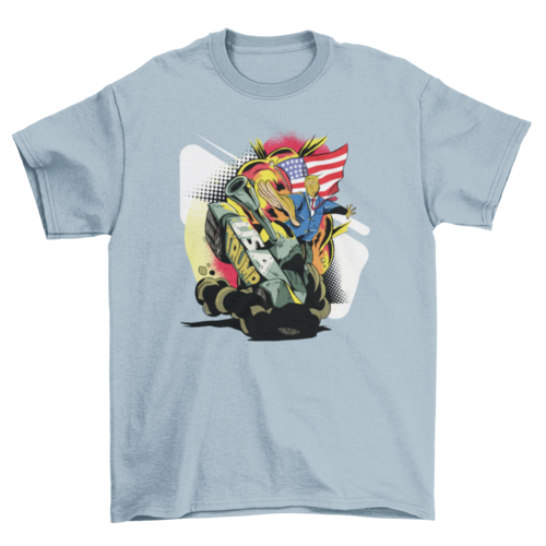 Trump Tank T-Shirt