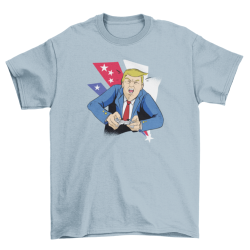Gamer Trump T-Shirt