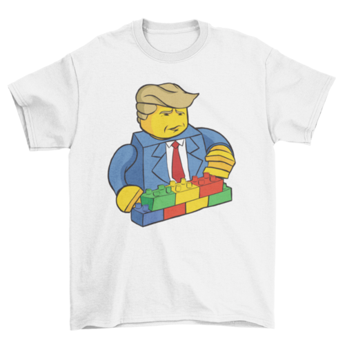 Trump Builder T-Shirt