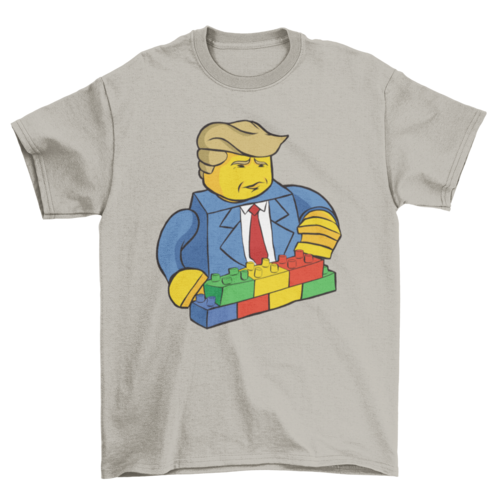 Trump Builder T-Shirt