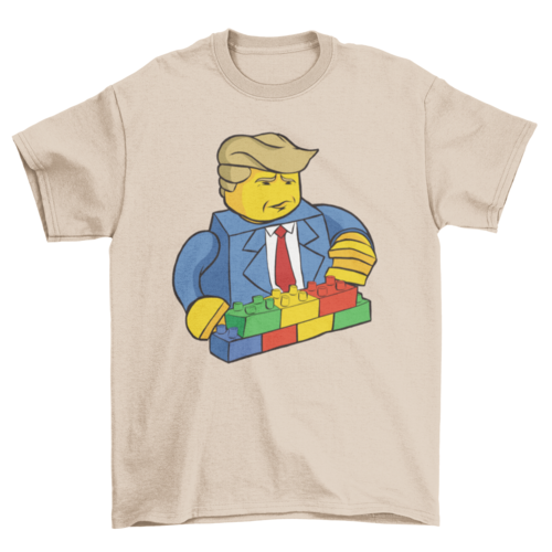 Trump Builder T-Shirt