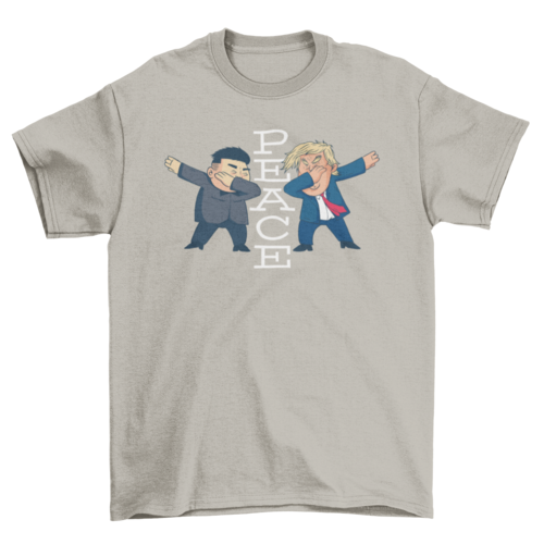 Trump Peace T-Shirt