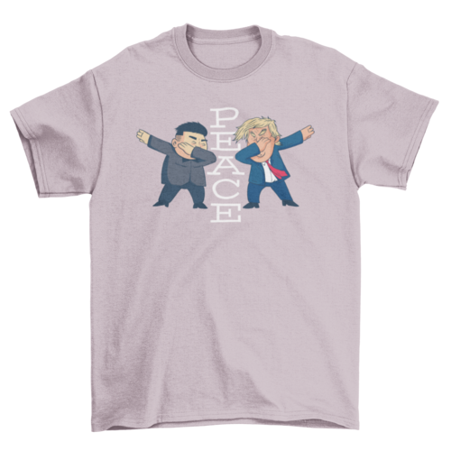 Trump Peace T-Shirt