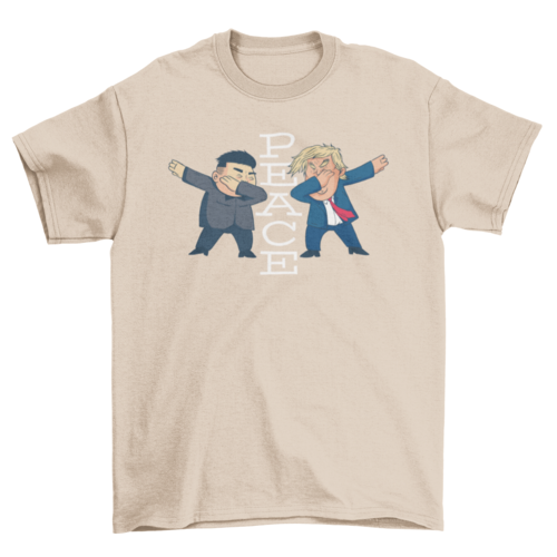 Trump Peace T-Shirt