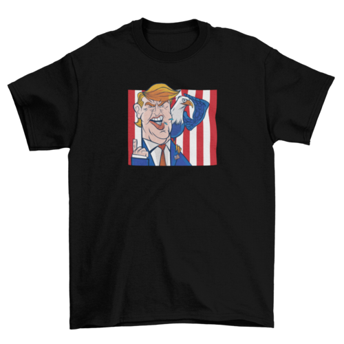 Trump Eagle T-shirt