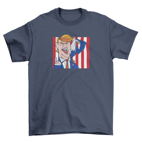 Trump Eagle T-shirt