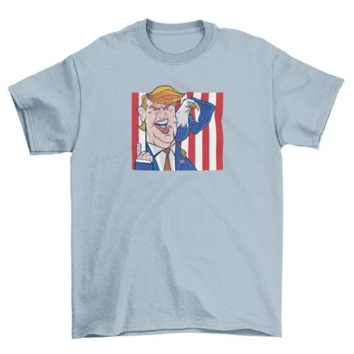 Trump Eagle T-shirt