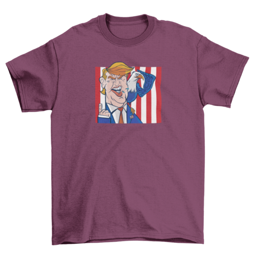 Trump Eagle T-shirt