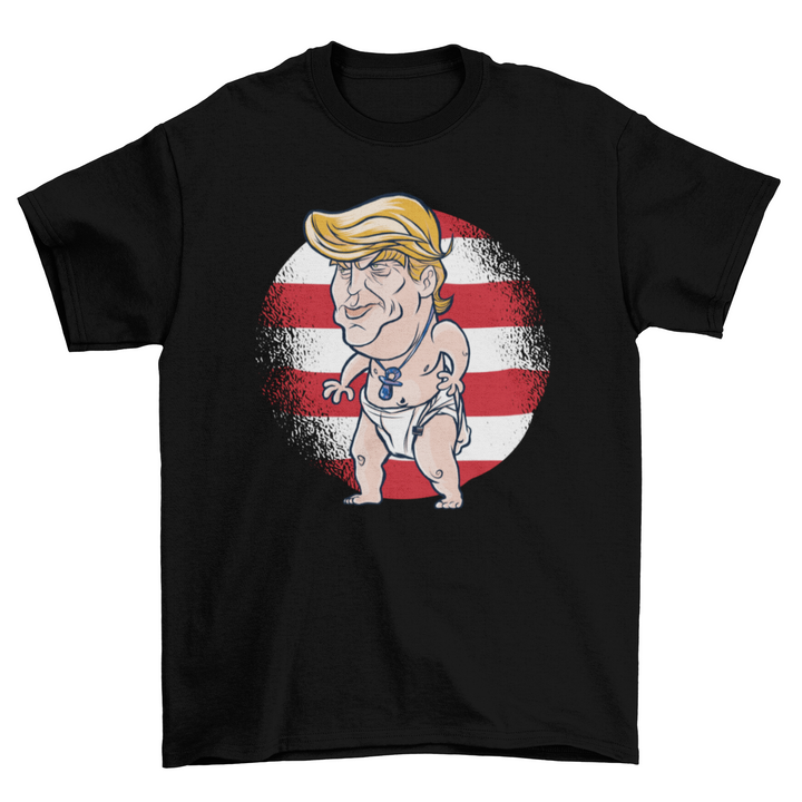 Baby Trump T-shirt