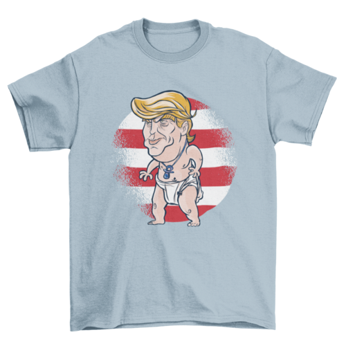 Baby Trump T-shirt