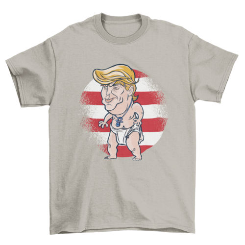 Baby Trump T-shirt