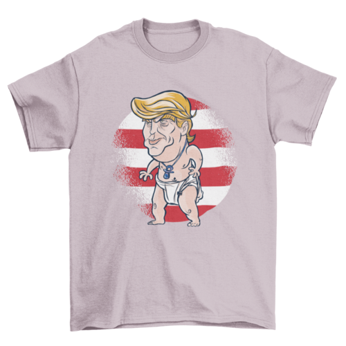 Baby Trump T-shirt