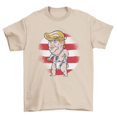 Baby Trump T-shirt